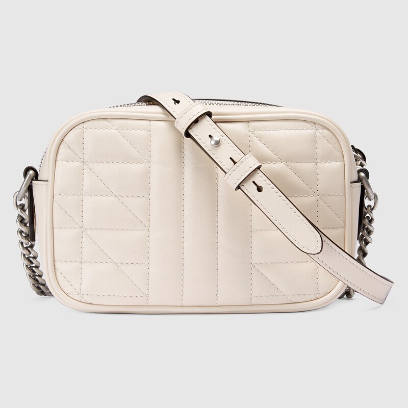 Marmont Mini Shoulder Bag 634936 White